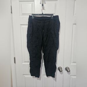 Lululemon Black Studio Pants 12